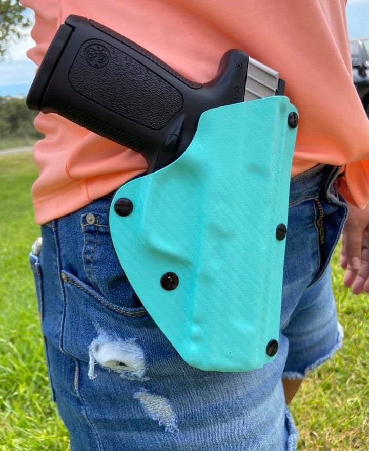 Custom Kydex Gun Holsters Etsy