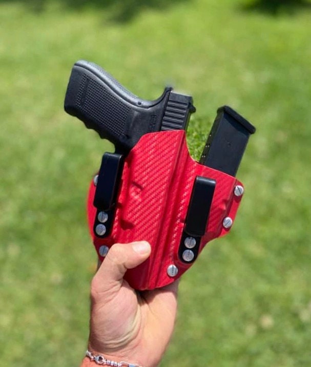 Custom Kydex Gun Holsters Etsy