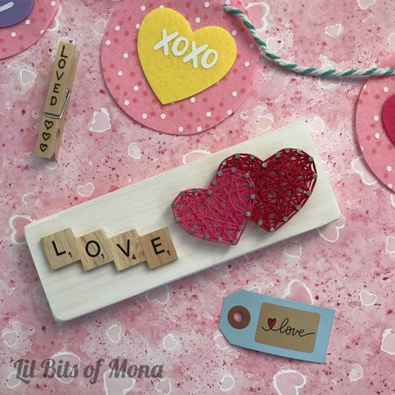 Heart Strings and Love Nots