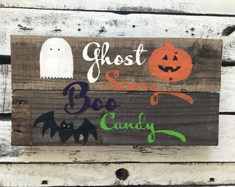 halloween decor halloween sign pallet sign halloween pallet sign halloween pallet decor