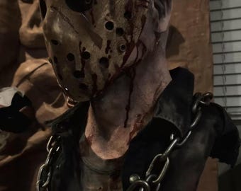 Jason Voorhees 1:1 collectible figure