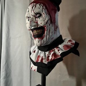 Clown Bust