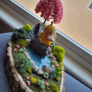 Psyduck Terrain