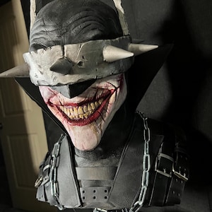 Laughing Bat 1:1 collectible figure