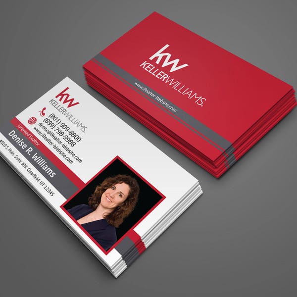 Keller Williams Etsy