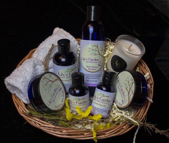 mum and bump gift set