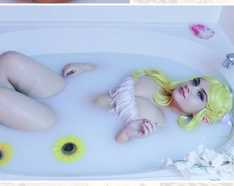 Zelda Milkbath Set