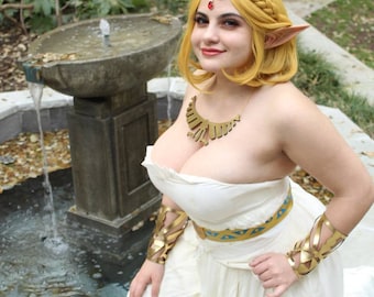 Goddess Zelda Print