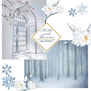 Arendelle: Scene, Planner Graphic, planner sticker, scrapbook material, frozen2 isnpired theme