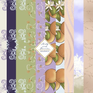 Queen Lottie: Bridgerton Digital Paper, Clipart, Planner Graphic, pegatina del planificador, material de álbum de recortes, material gráfico