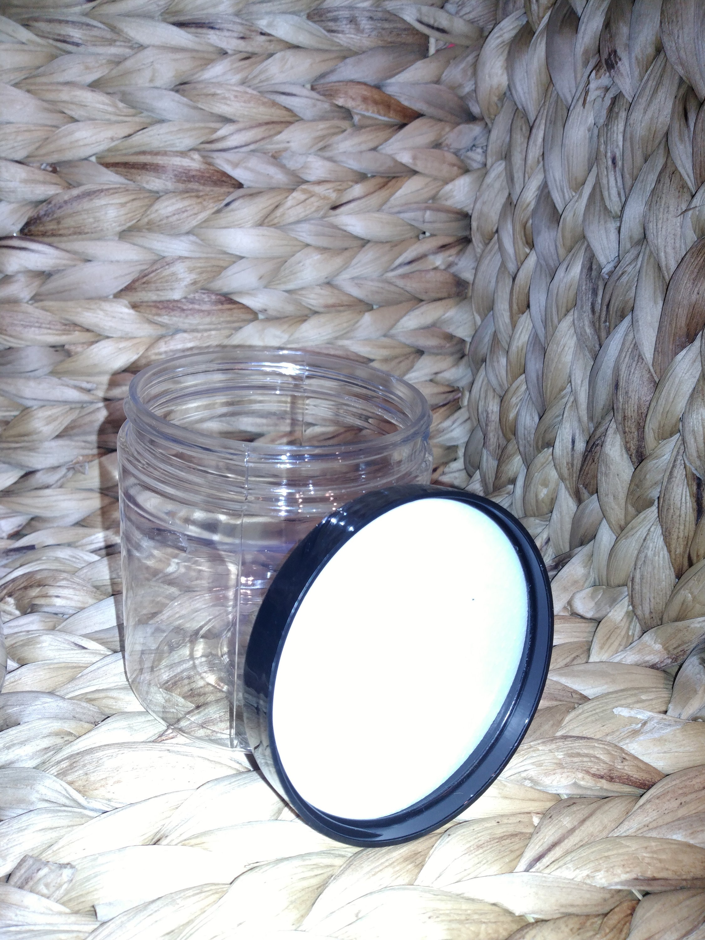 Wholesale Dozen Empty Clear Jars 8oz Etsy Israel