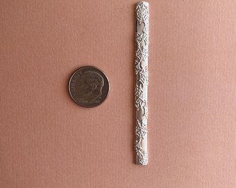 SPIDERWEB Ring Shank / Ring Blank for Jewelry Making, Ring Making Supply