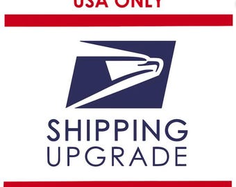 Shipping Upgrade