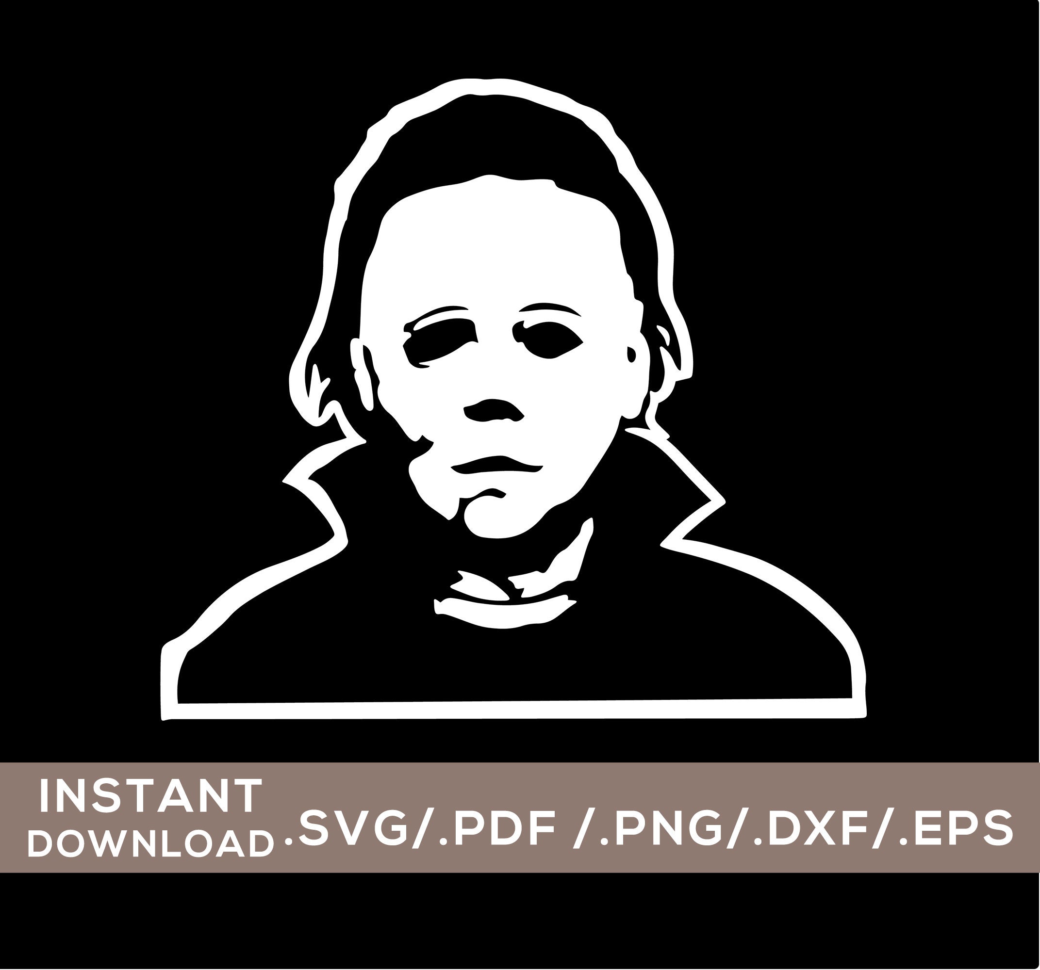 Micheal myers outline