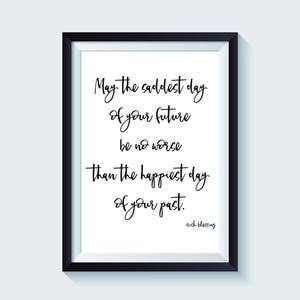 Irish Blessing Download Print