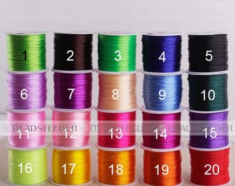Colored String | Etsy