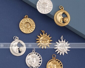 Sun God Pendant - Etsy Australia