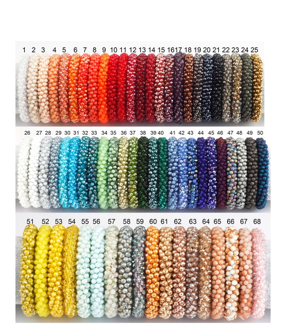 Handmade Bead Work Hair Band 22 main image 1