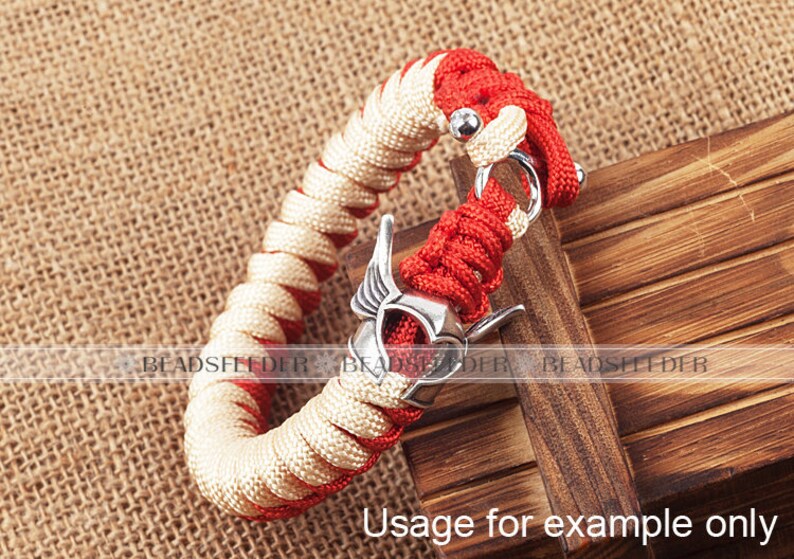 thickness 3.5-3.8mm 3.5 meters 350lb paracord ideal to make paracord bracelet 1 strand 7 strand parachute cord