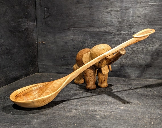 Carving 2024 a ladle