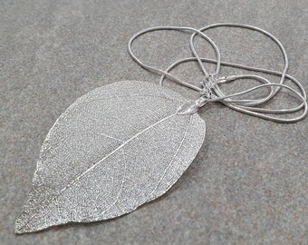large filigree leaf large leaf large silver pendants metal leaf pendant leaf pendant Silver filigree leaf pendant flower findings