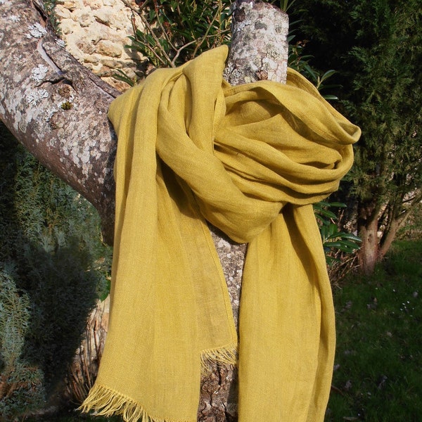 French Scarves for Men Etsy
