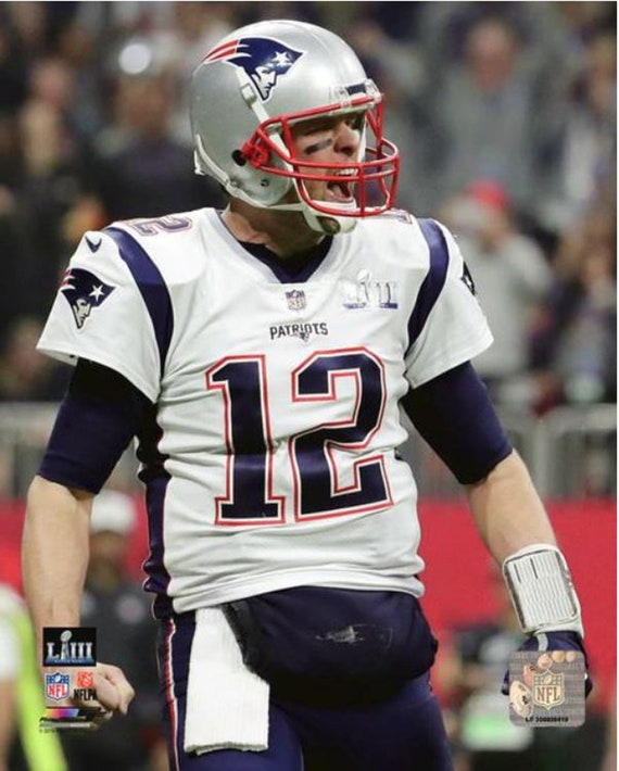 tom brady jersey super bowl 53