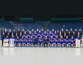 2026 USA Olympic Gold Medal Hockey Team Unsigned 8x10 Photo Free Shipping