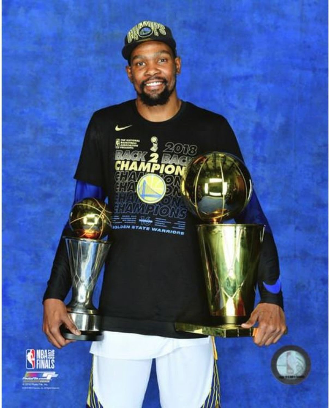 Kevin Durant Golden State Warriors 2018 All-Star India