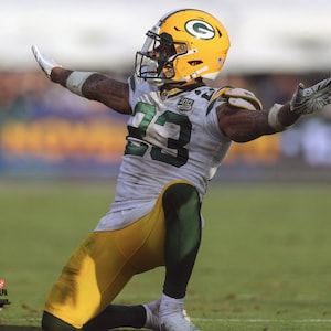 Jaire Alexander 2018 Green Bay Packers 8x10 Photo