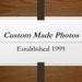 Custom Made Photos