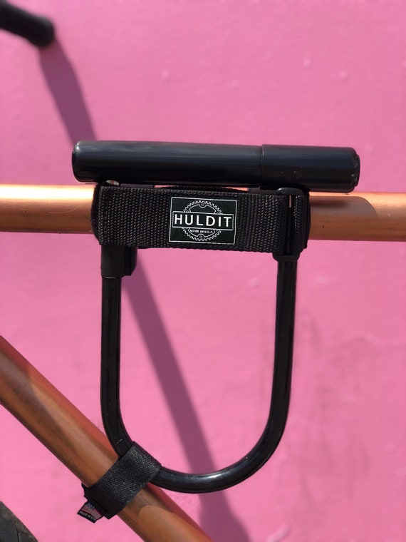 u lock holder for bike