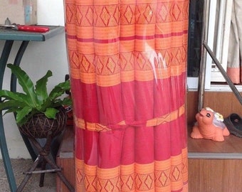 Camping mattress