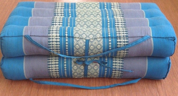 Yoga Meditation Thai Seat Pillow Pads Meditation Cushion Kapok 100/%Filled