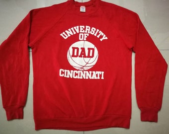 university of cincinnati dad shirt