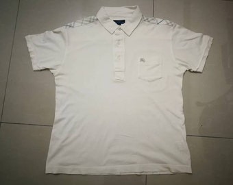 burberry white label