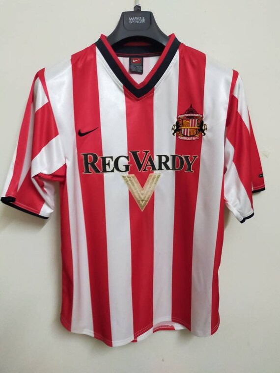 nike sunderland fc vintage Gem