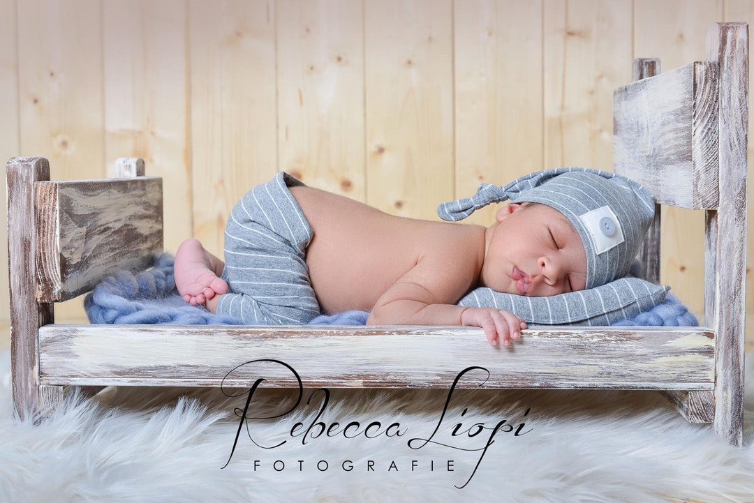 Newborn Bed Photography Prop, Newborn Baby Toddler Photo Shoots