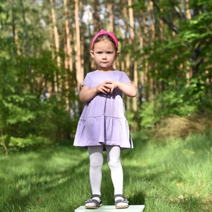 Wood Stool Photography Prop Baby Toddlers Children Photographer, Sitter Photo Prop, Nursery Decor, Baby Studio Props ANY COLORS image 4