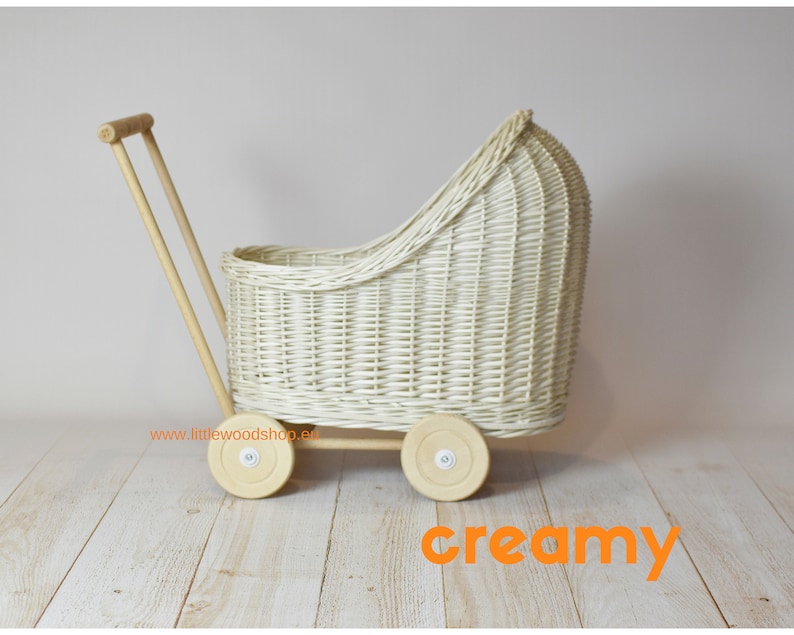 new baby carriages