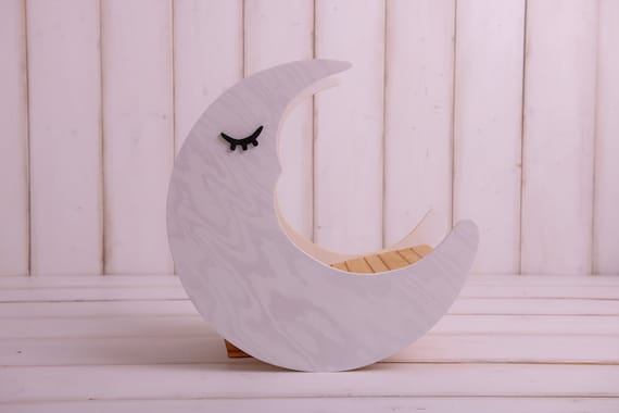 Half moon baby cradle online