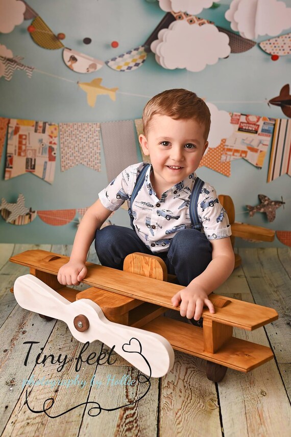 Accessoire De Photographie Davion En Bois Pour Tout Petit Etsy France