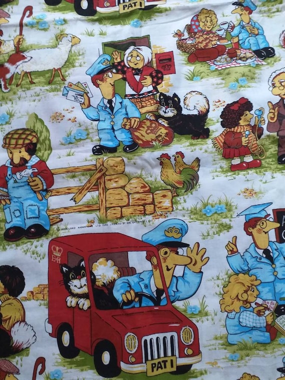 Postman Pat Wallpaper
