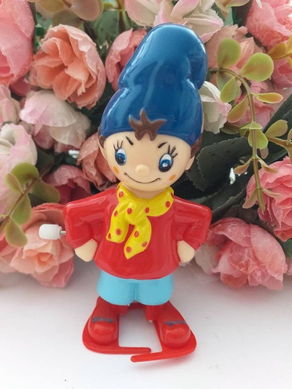 Noddy in Toyland Walking Wind up Noddy 