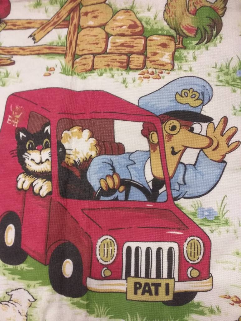 Postman Pat Wallpaper