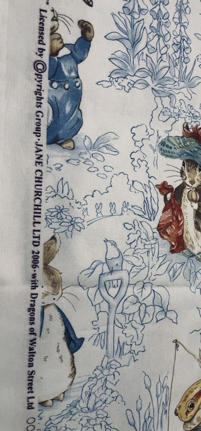 Peter Rabbit Jane Churchill the Tales of Beatrix Potter Wonderful ...