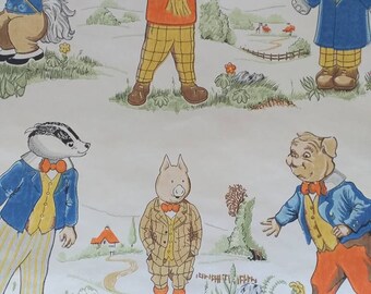 Rupert the bear pyjamas sale