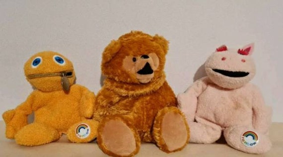 zippy teddy bear