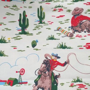 cath kidston cowboy fabric