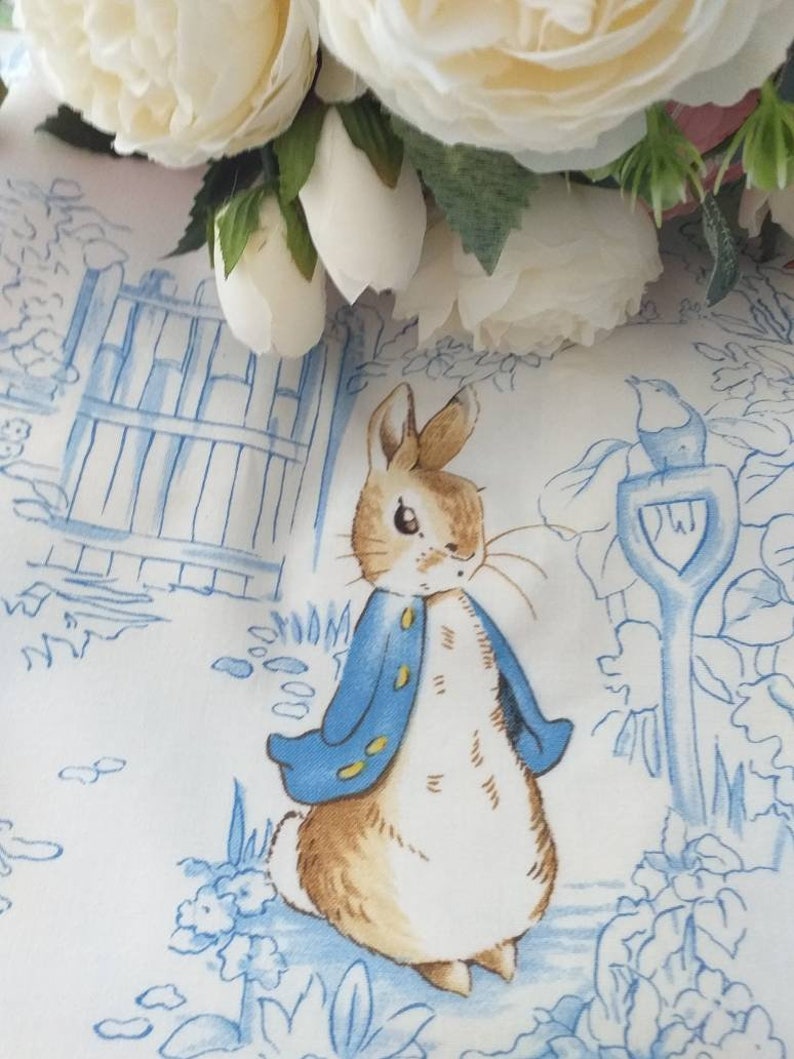 Beatrix Potter / Peter Rabbit Stoffe von Jane Churchill Etsy.de